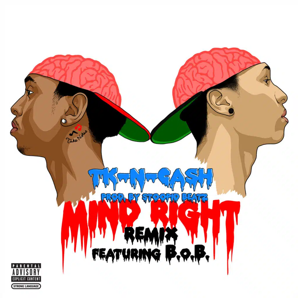 Mind Right (Remix) [feat. B.o.B]