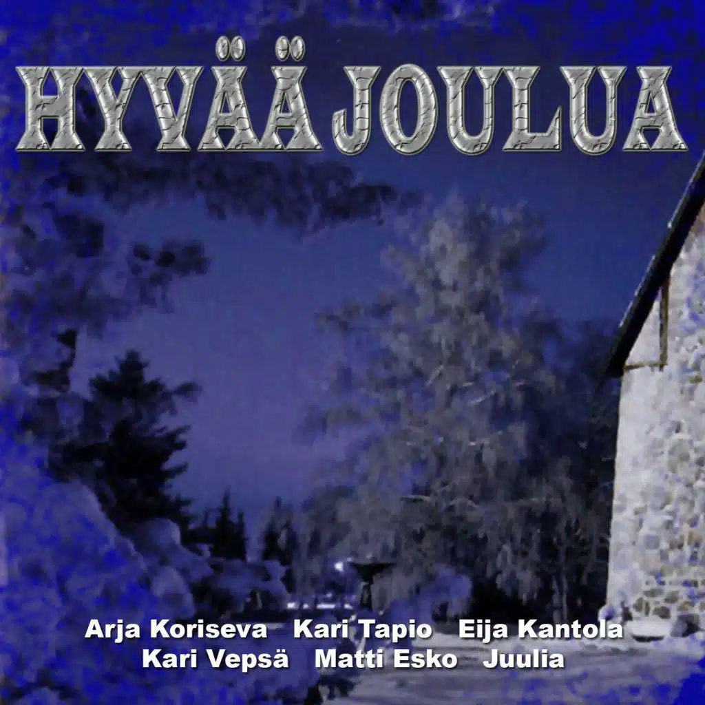 Hyvää joulua