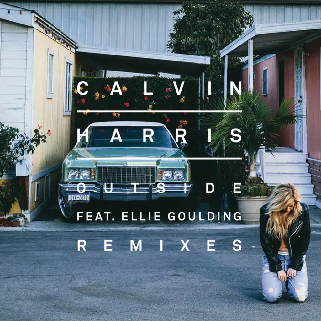 Outside (Oliver Heldens Remix) [feat. Ellie Goulding]