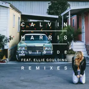 Outside (Hardwell Remix) [feat. Ellie Goulding]