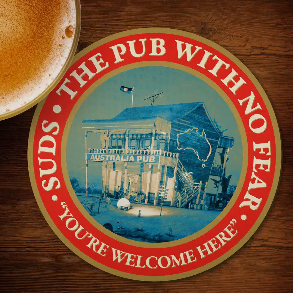 The Pub With No Fear