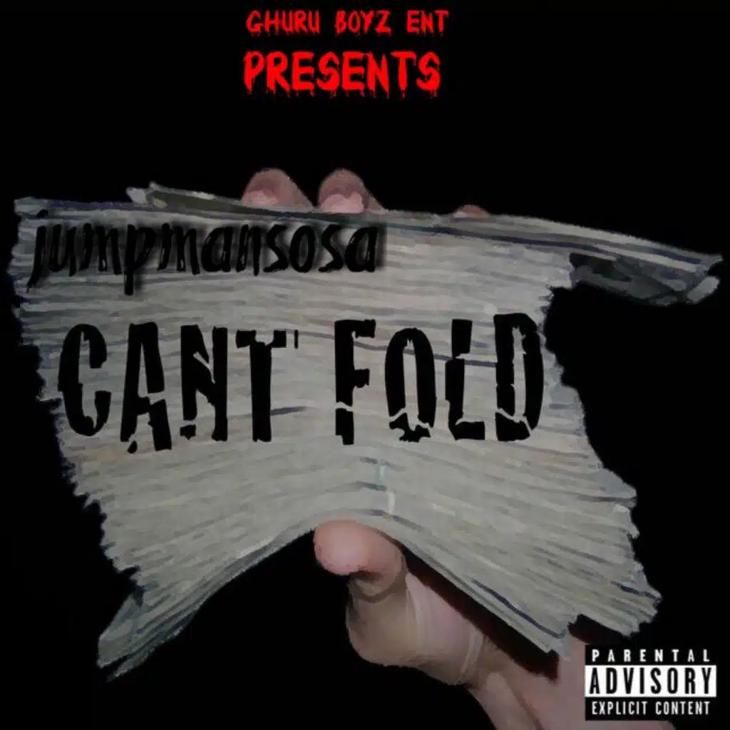 Can't Fold