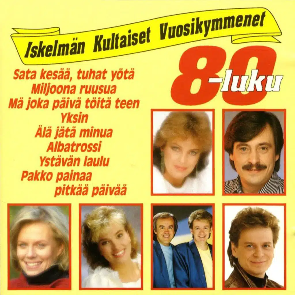 Pakko painaa pitkää päivää