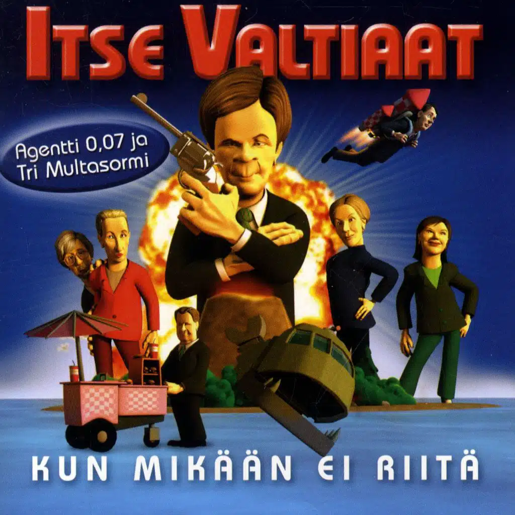 Pohdiskeleva kolmikko