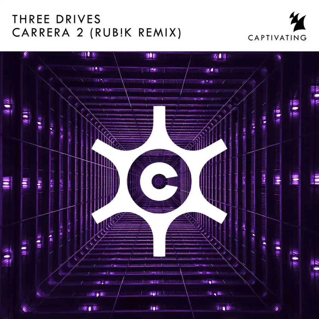 Carrera 2 (Rub!k Extended Remix)