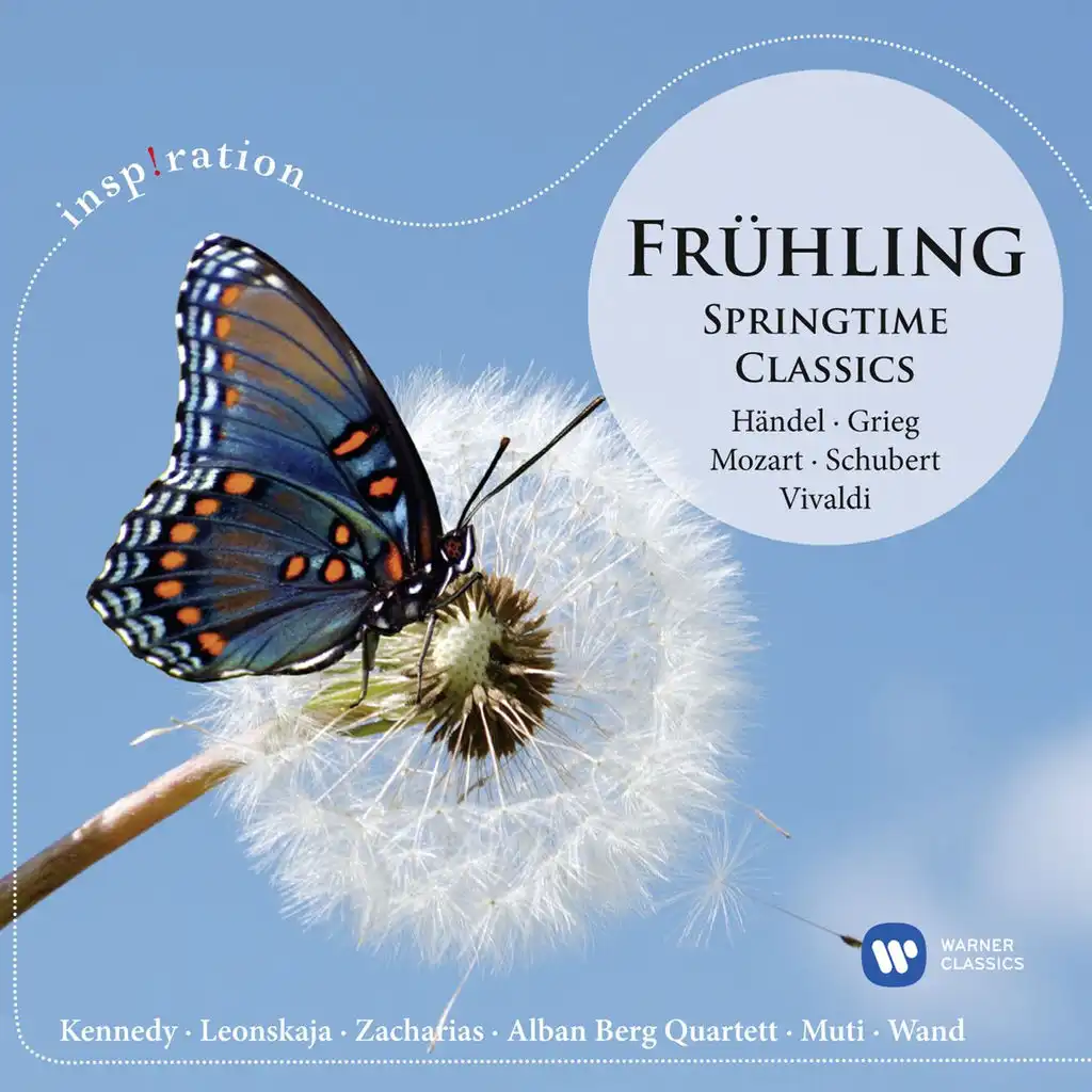 Frühlingslied, Op. 62 No. 6