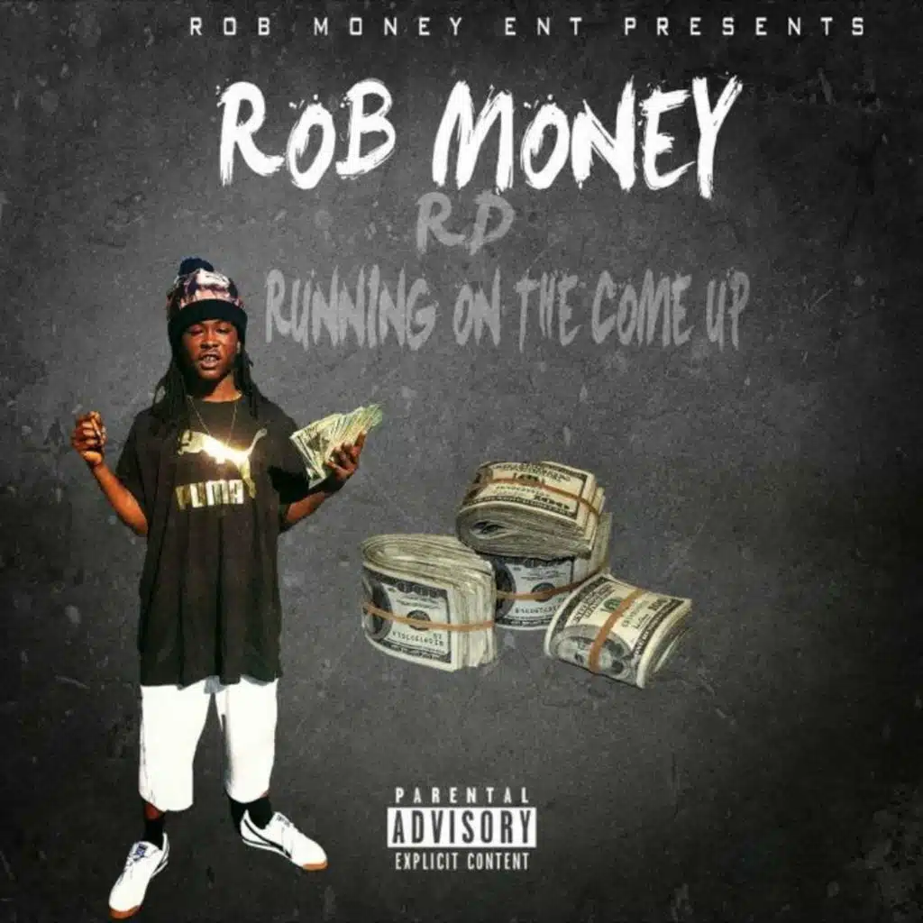 Rd Running on the Come Up