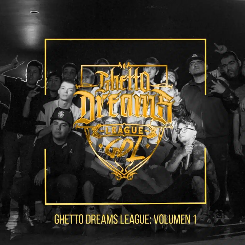Ghetto Dreams League, Vol. 1