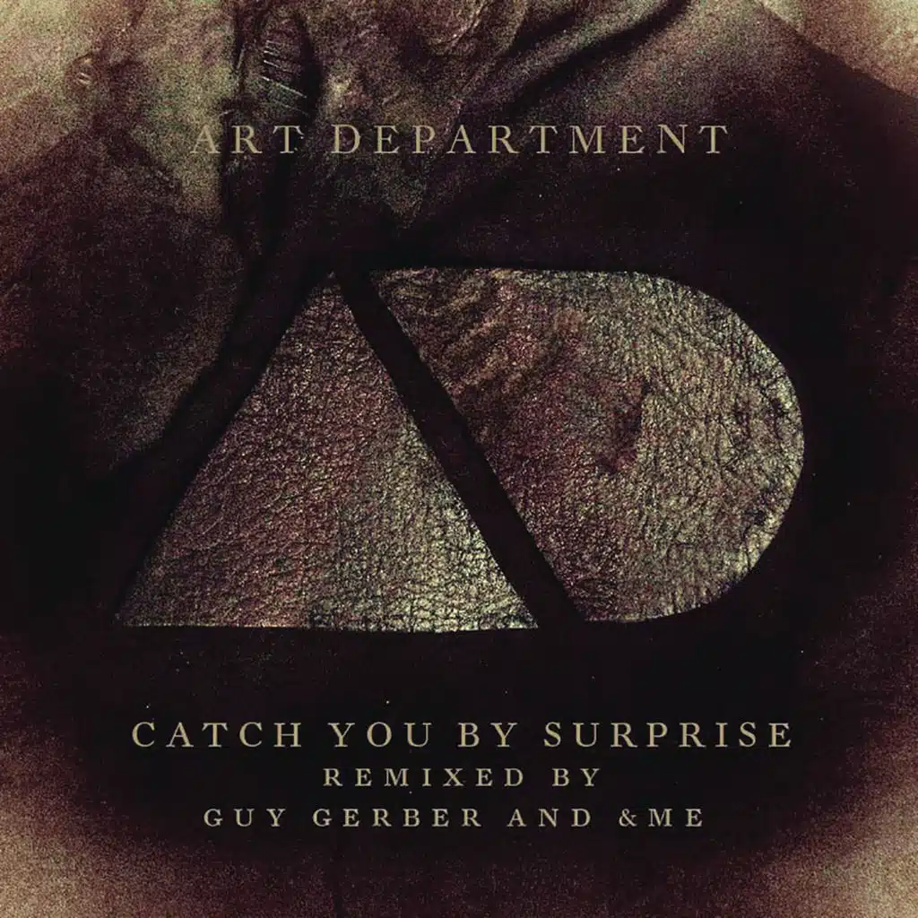 Catch You By Surprise (Guy Gerber Remix)