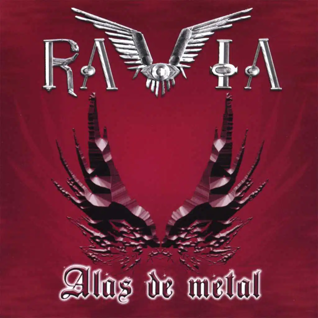 Alas de Metal