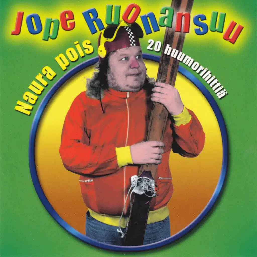 Jos sulla on toinen mies