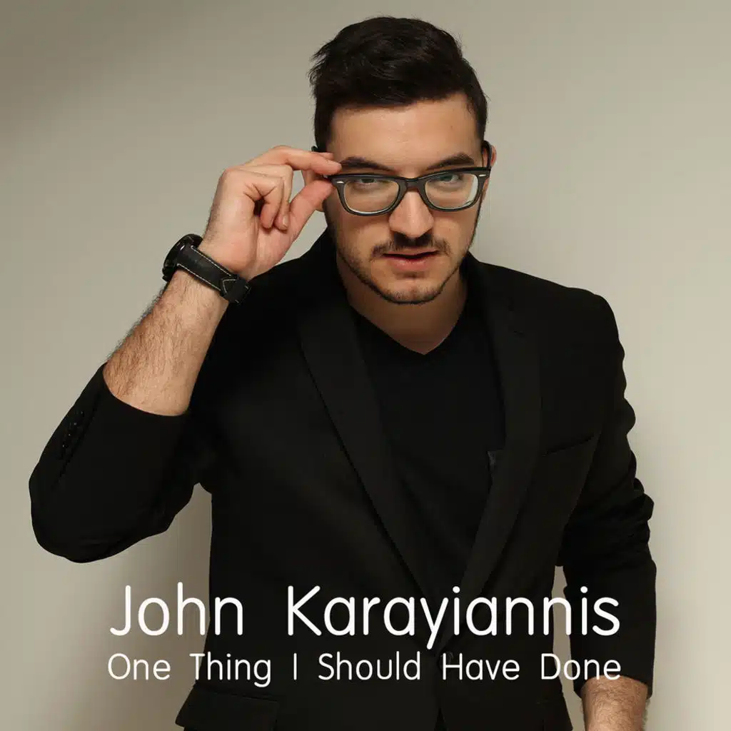 One Thing I Sould Have Done