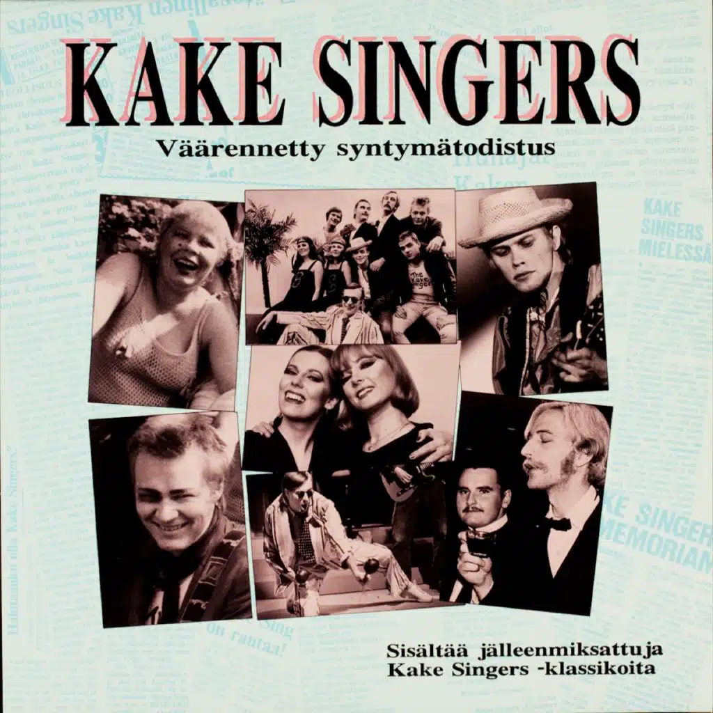 Kake Singers