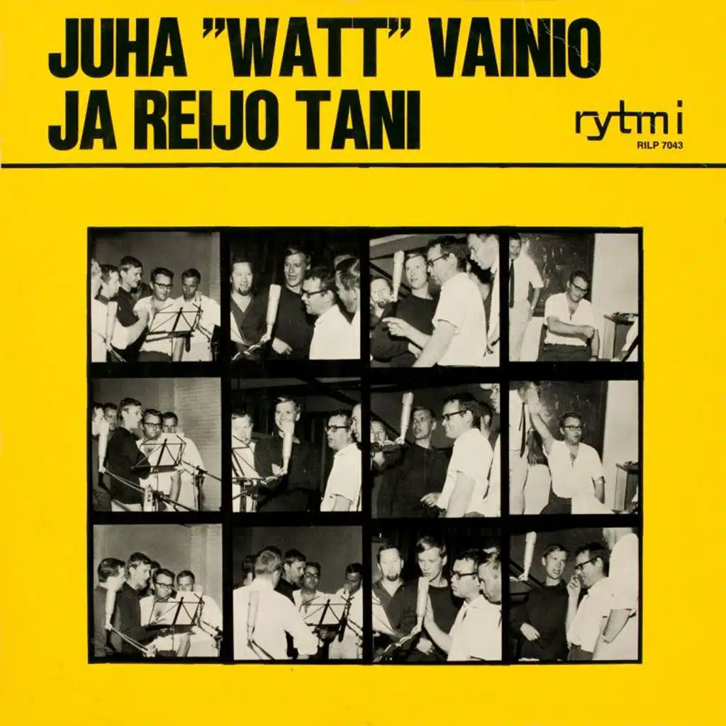 Juha Vainio & Reijo Tani