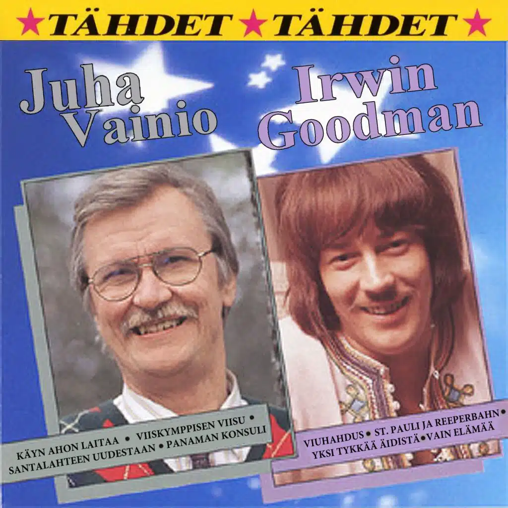 Mikä laulaen tulee, se viheltäen menee