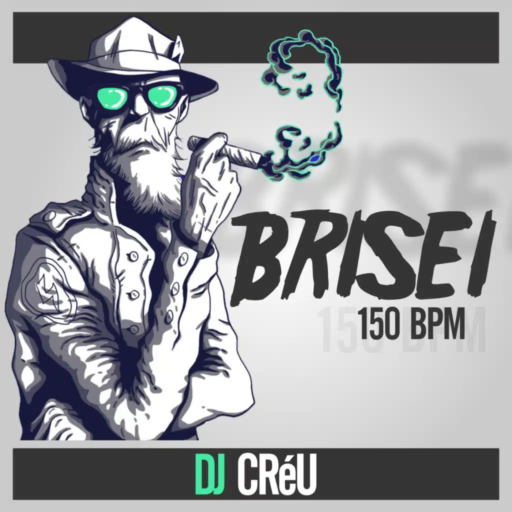 Brisei (feat. Mc Leozinho)