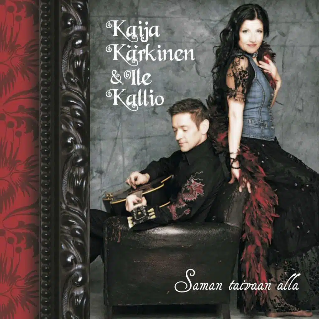 Kaunein tyttö gallerian