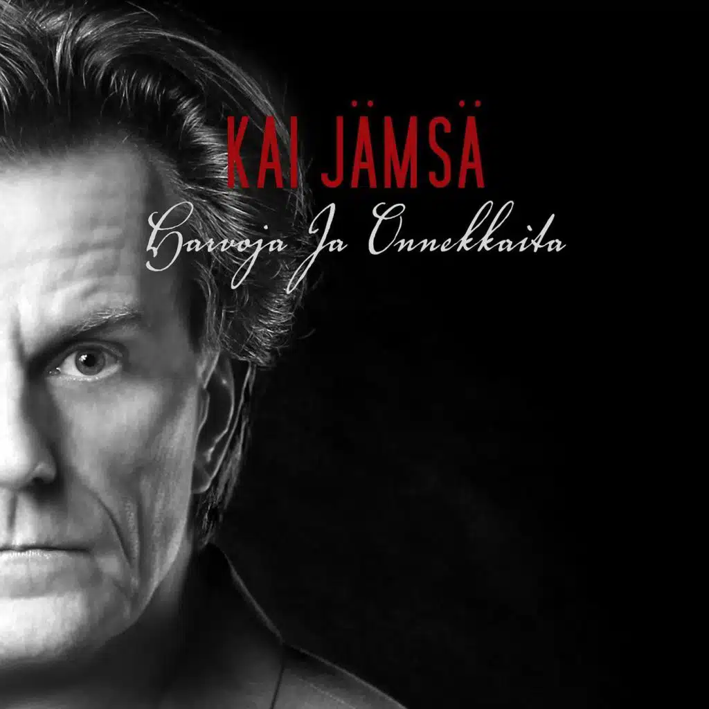 Harvoja ja onnekkaita