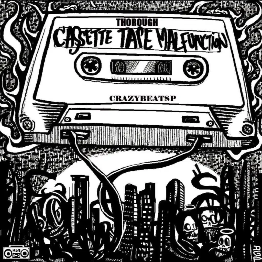 Cassette Tape Malfunction