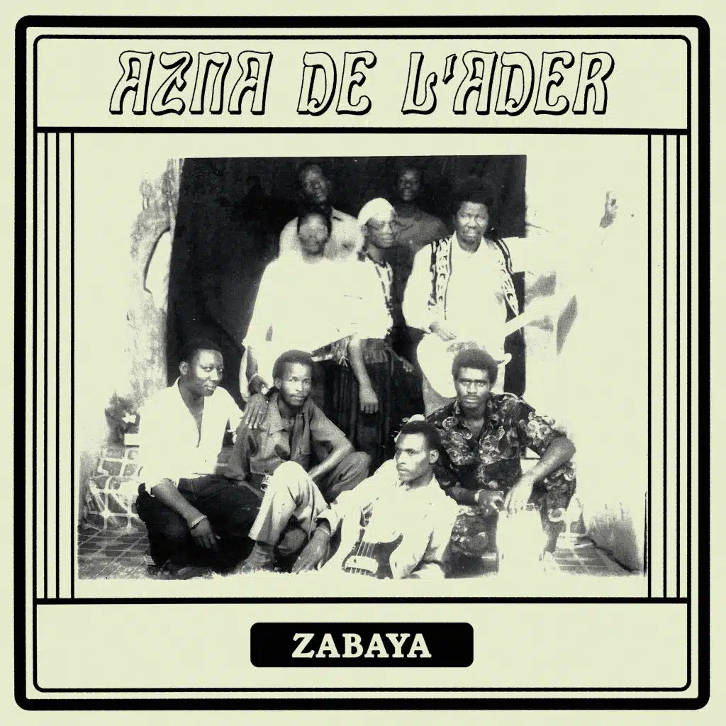 Azna de L'Ader