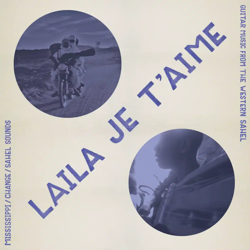 Laila Je T'aime