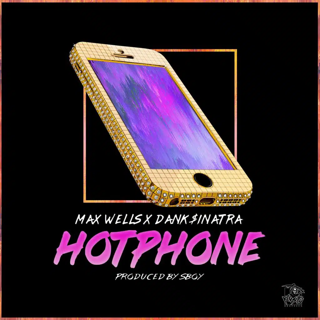 HOTPHONE (feat. Dank $inatra)