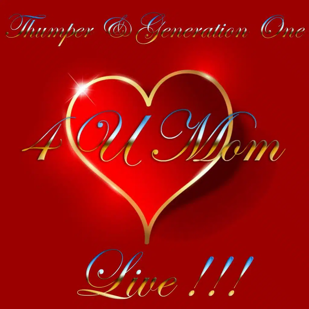 4 U Mom (Live)