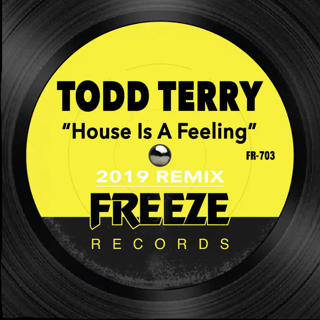 House is a Feelin (2019 Remix) [feat. SAX]