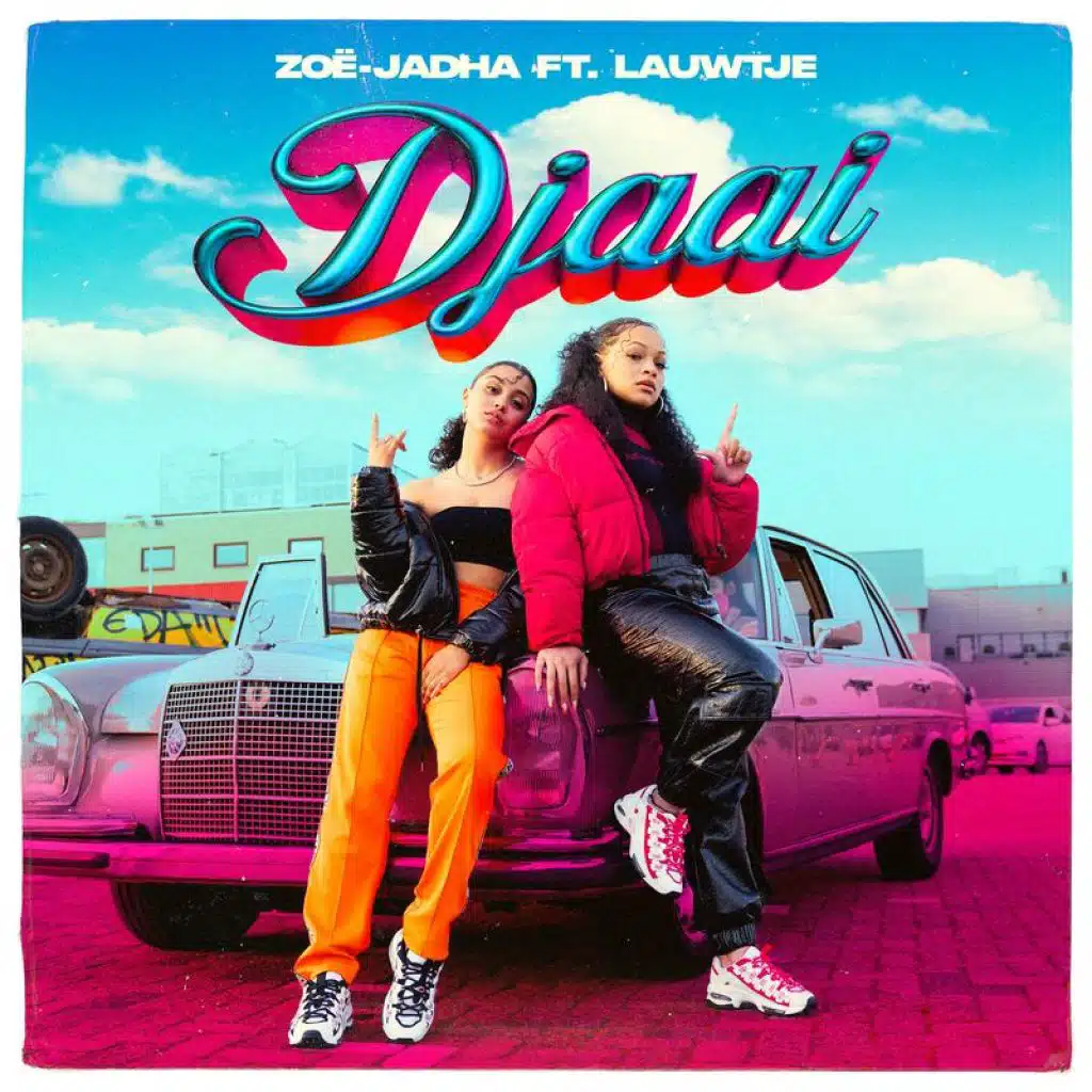 Djaai (feat. Lauwtje)