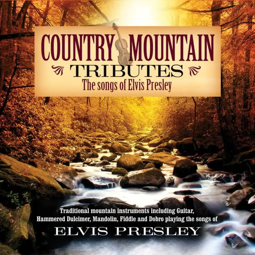 Burning Love (Country Mountain Tributes: Elvis Presley Album Version)