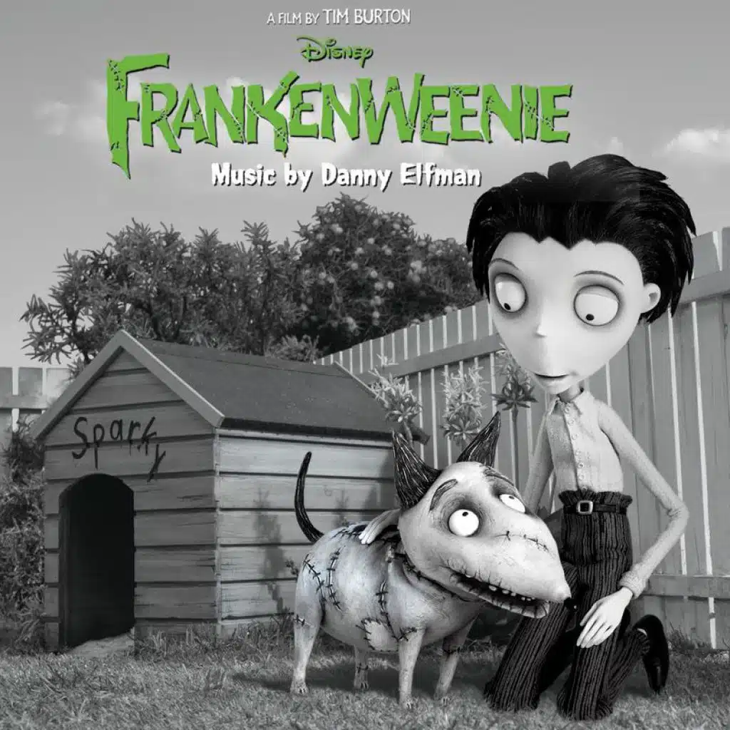 Frankenweenie (Original Motion Picture Soundtrack)
