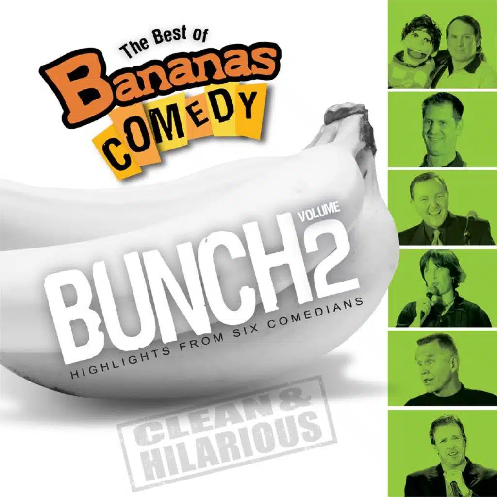 The Best Of Bananas Comedy