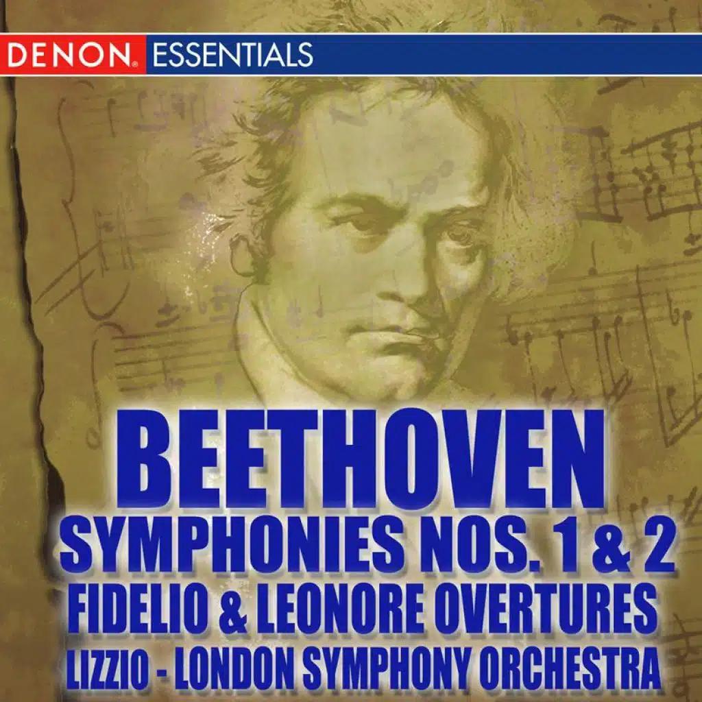 Symphony No. 1 in C Major, Op. 21: II. Andante cantabile con moto