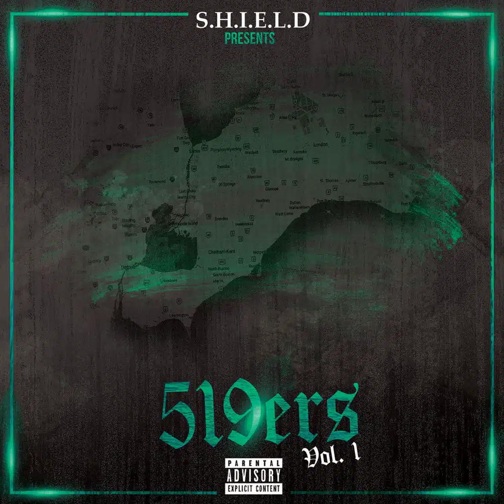 S.H.I.E.L.D Presents: 519ers, Vol. 1
