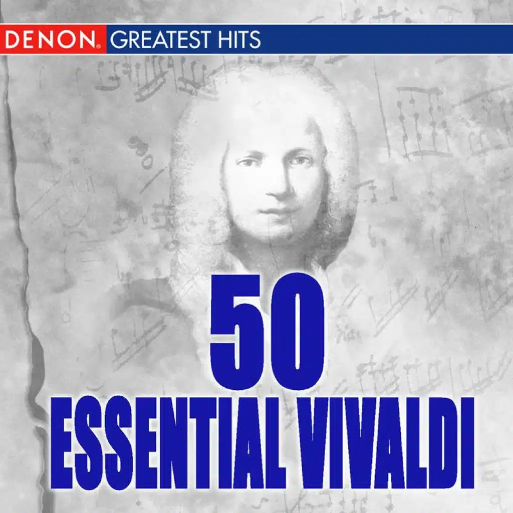 50 Essential Vivaldi