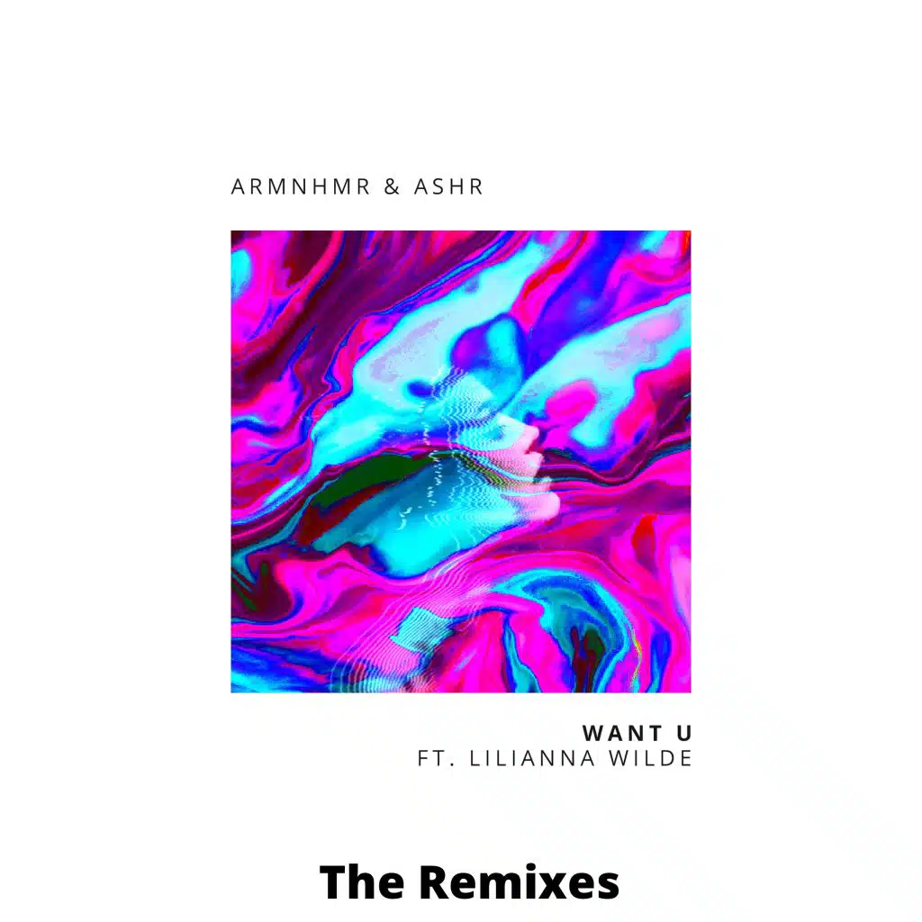 WANT U (feat. Lilianna Wilde) (Joyzu Remix)