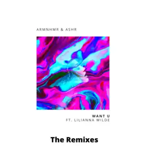 WANT U (feat. Lilianna Wilde) (tofû Remix)