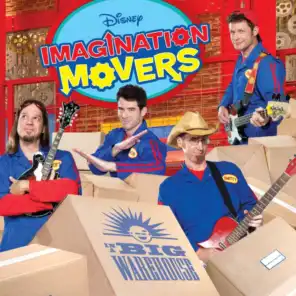 Imagination Movers: In A Big Warehouse