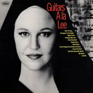 Guitars A La Lee