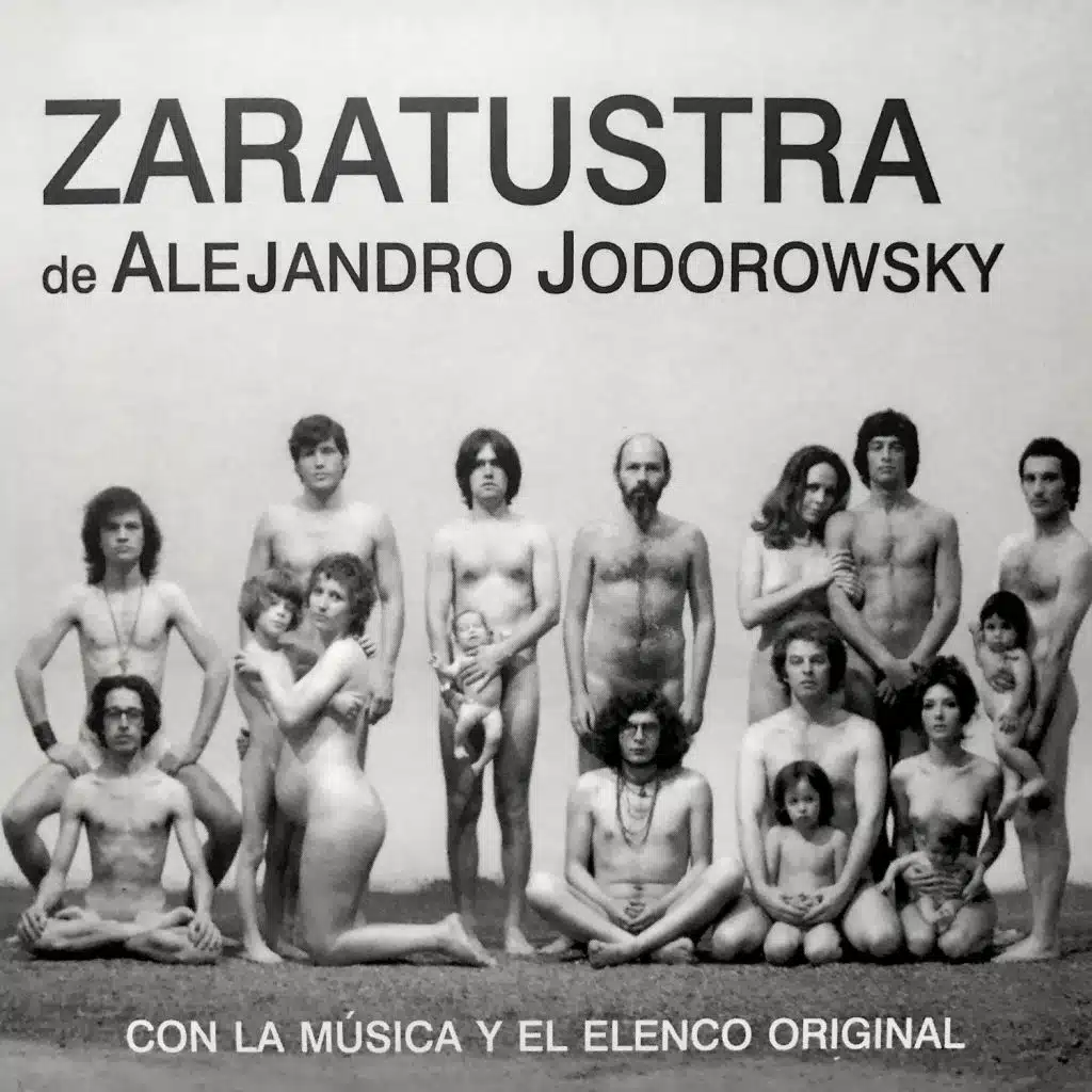 Zaratustra (Original Cast Recording)