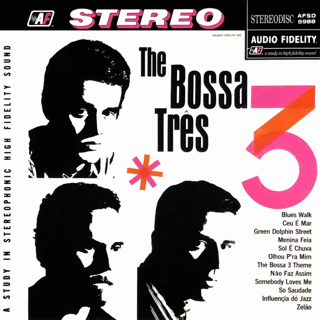 The Bossa Três
