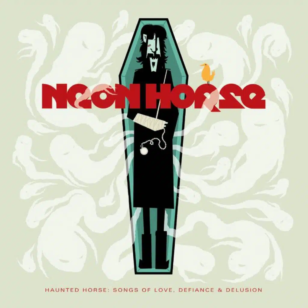 Haunted Horse: Songs Of Love, Defiance & Delusion