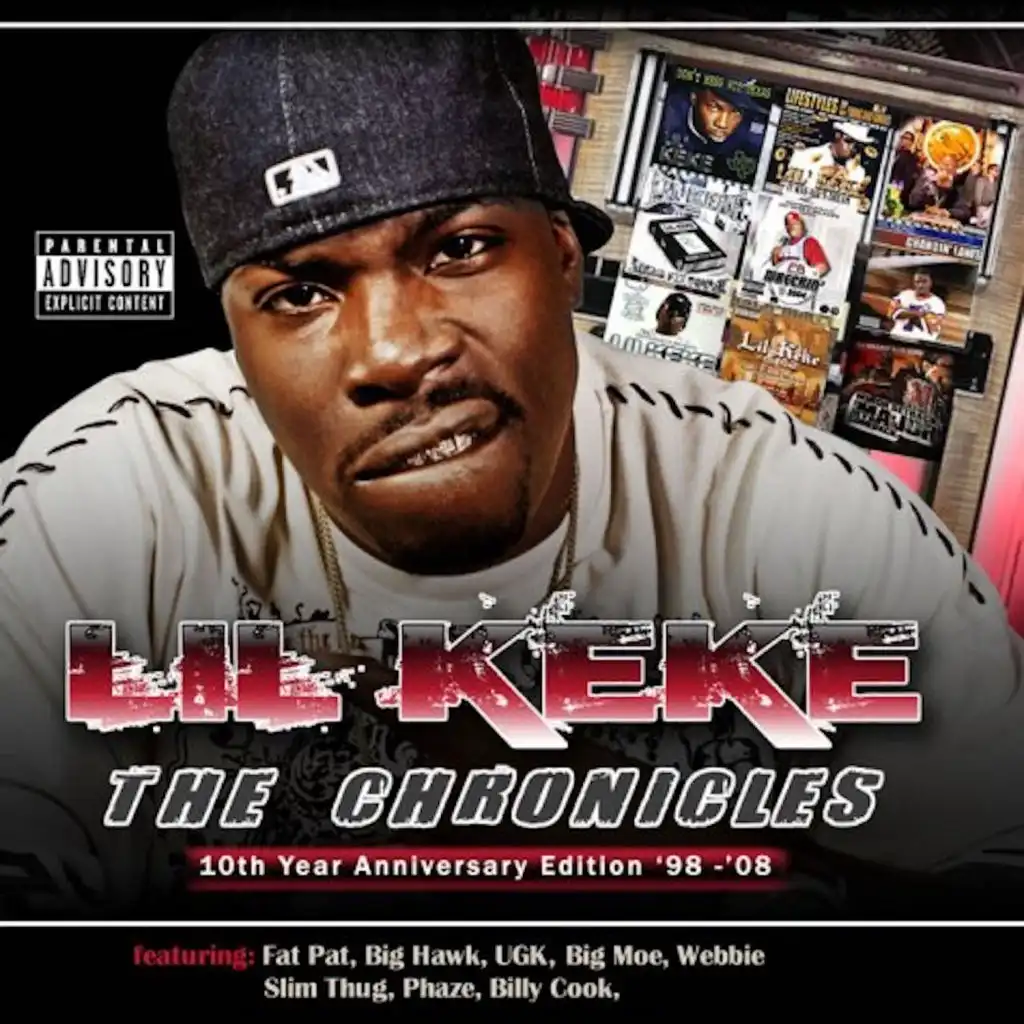 Chunk up the Deuce (feat. UGK & Paul Wall)