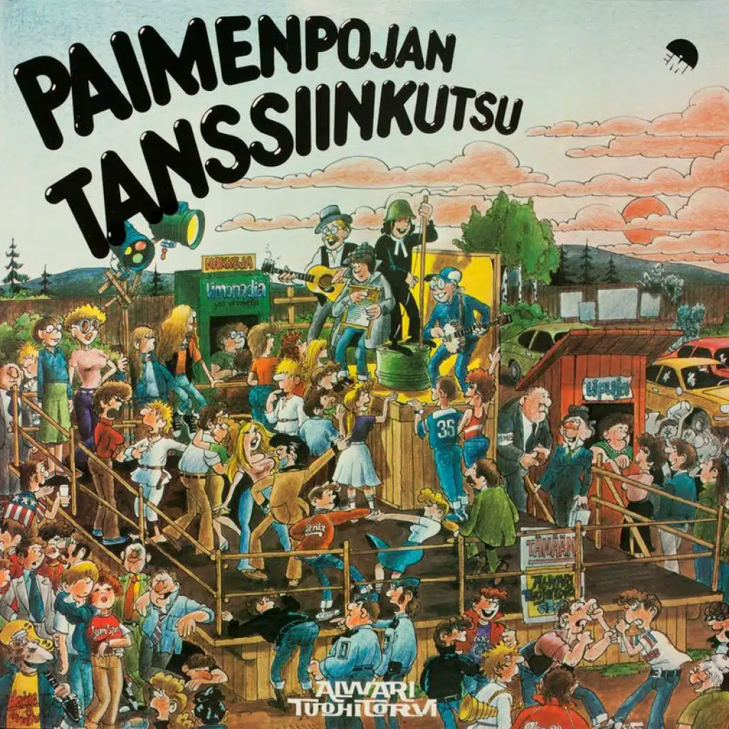 Raikulipoika (2011 - Remaster)
