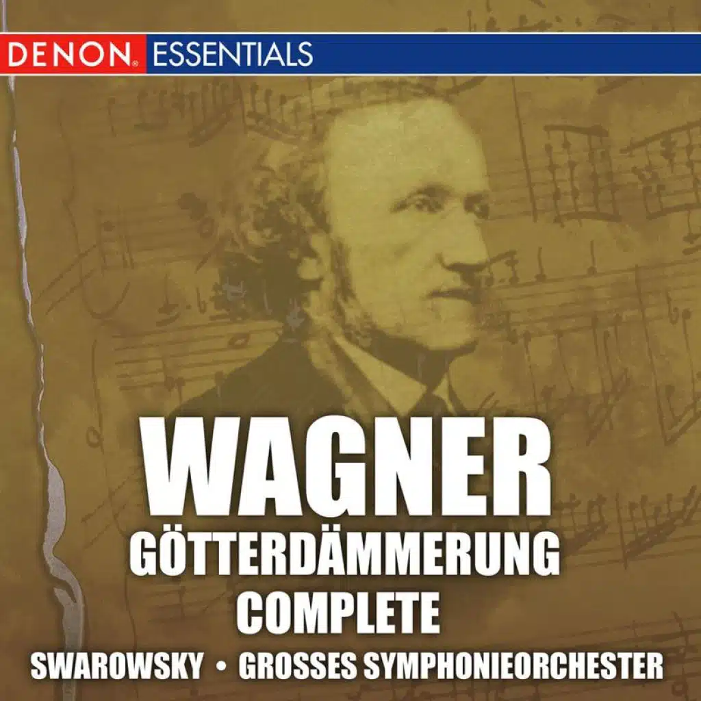 Grosses Symphonieorchester & Hans Swarowsky