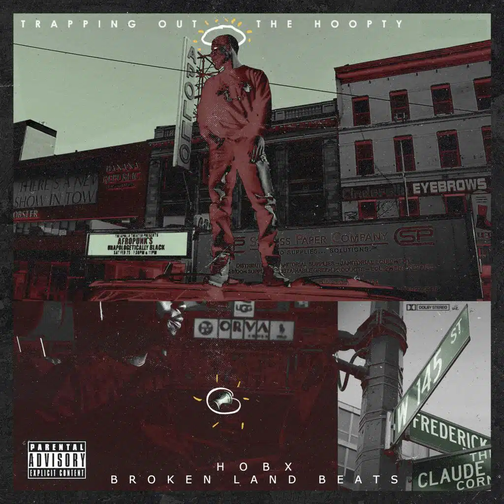 Hobx & Broken Land Beats