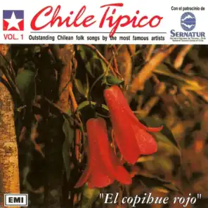 Chile Tipico Vol.1 El Copihue Rojo