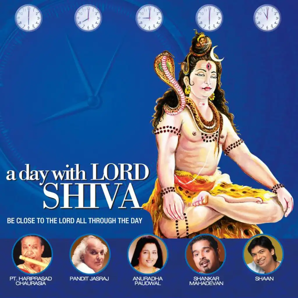 A Day With Lord Shiva