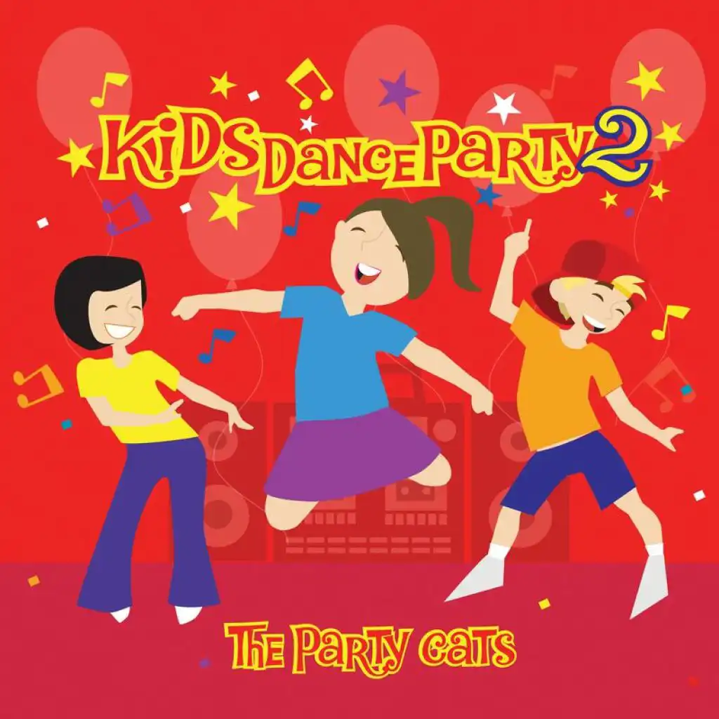 Birthday (Kids Dance Party 2 Album Version)