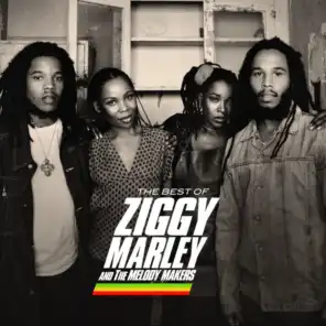 Ziggy Marley And The Melody Makers